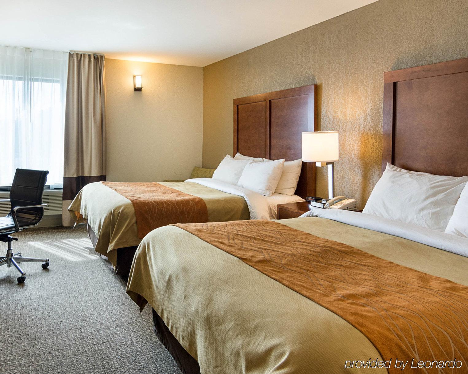 Red Roof Inn Newport News - Yorktown Exterior foto